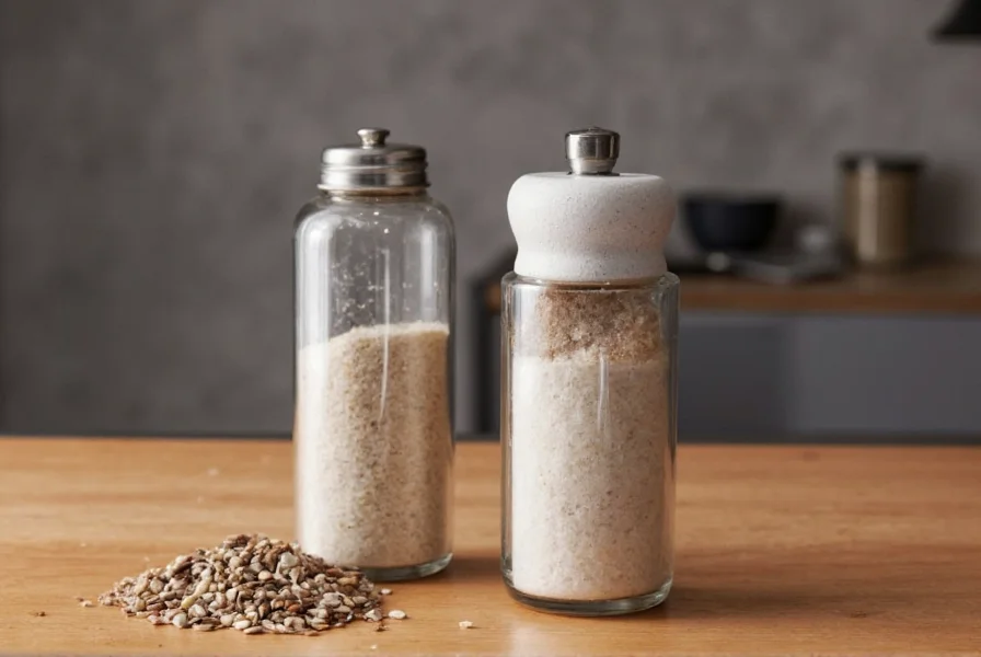 Cool Salt and Pepper Grinders: What Makes Them Special