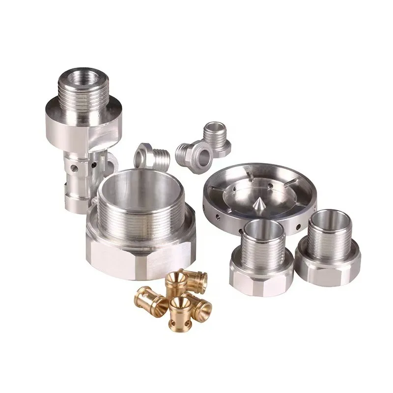 Custom Manufacturing Services | 3D Printing, CNC, Injection Molding CNC Mix