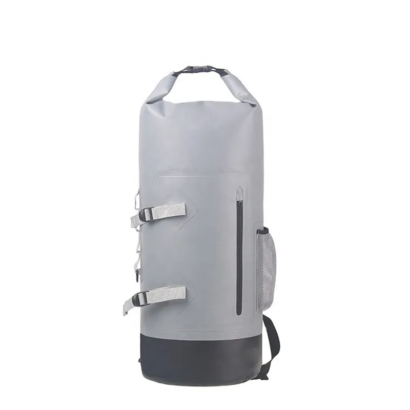 

Hot Sale 500D PVC Tarpaulin Fishing floating Lightweight roll Top Waterproof Dry Bag other camping & hiking backpack