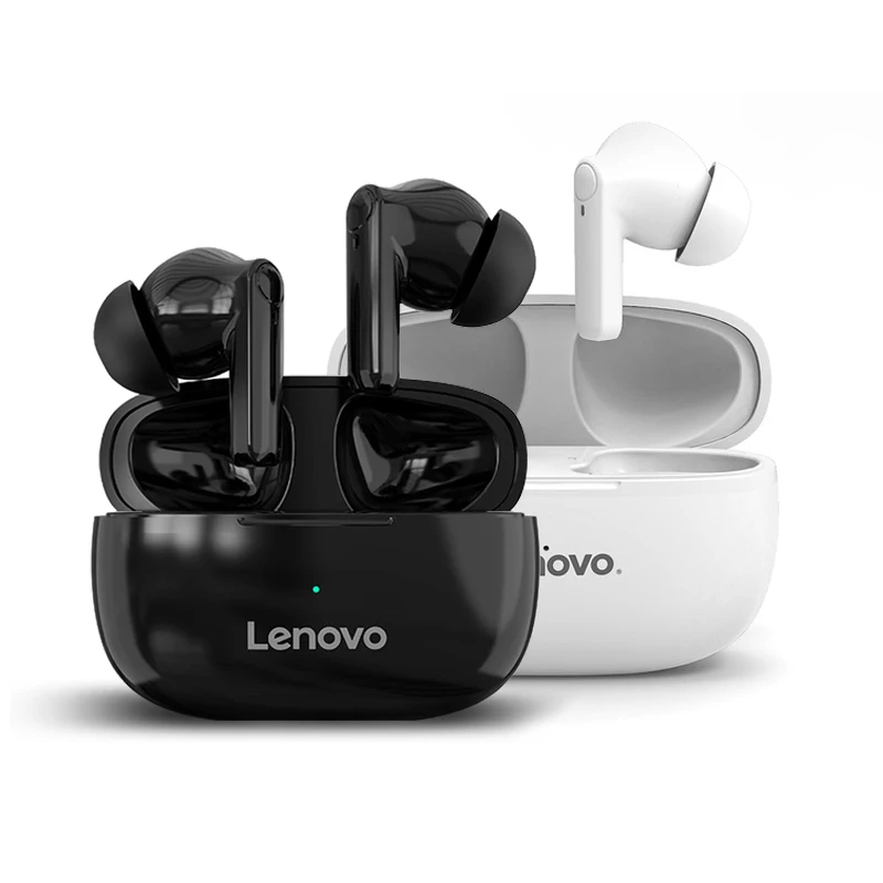 

2022 headset Original Lenovo HT05 earbuds bt 5.0 headset waterproof TWS stereo wireless earphone headphone