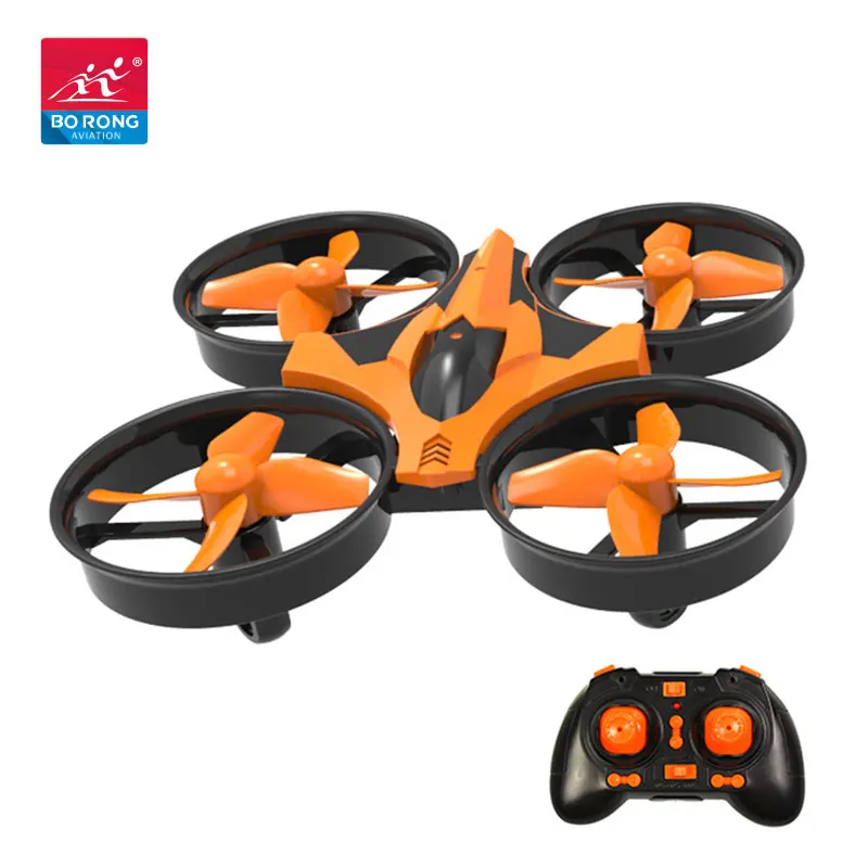 

Drone Dji Motor Rc Toys Cheap Remote Control Mi Small Mini Car Toy Remot Ufo Flying Drohnen Drones, Orange&gray