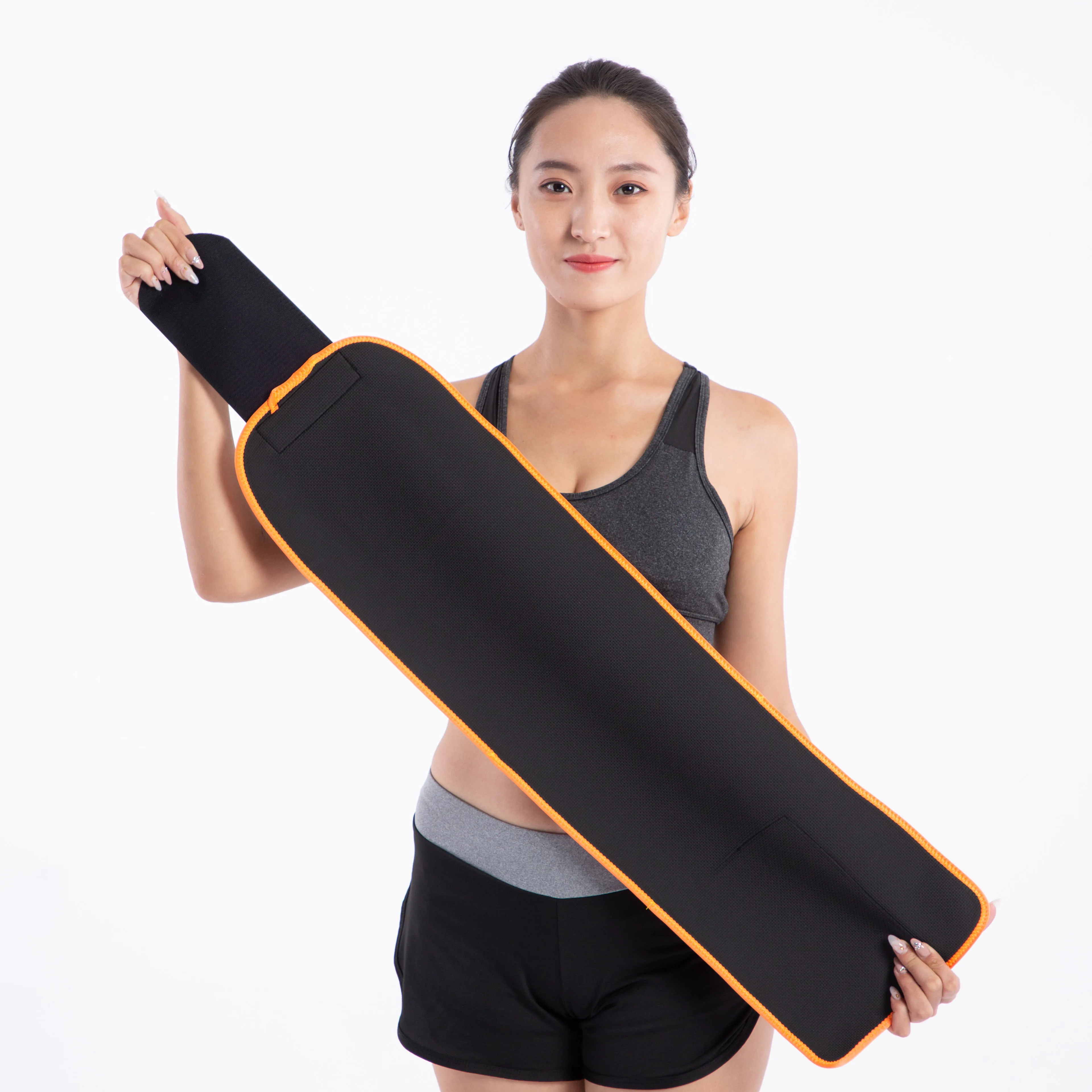 修身训练腰带腰部支撑背部支撑运动健身房身体塑形腰带运动腰部支撑