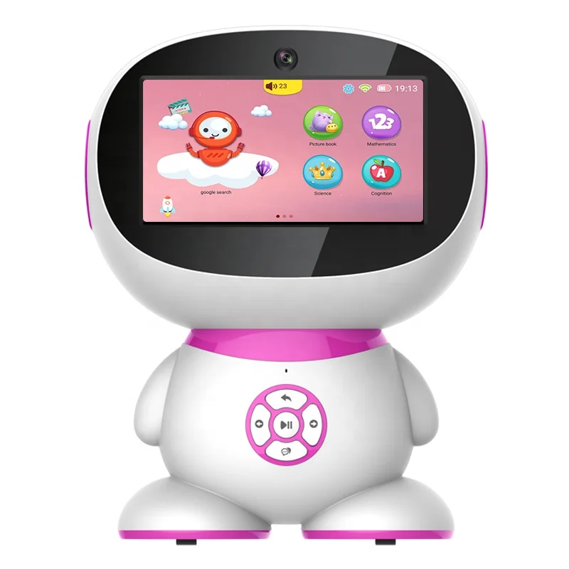 
Smart Learning Machine interactive AI Robot Intelligent Toys Gift for Kids  (62539692331)