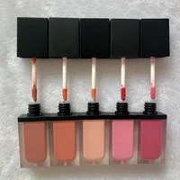 

Korean high quality makeup single cream oem brush liquid blusher