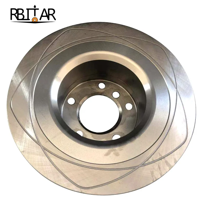 High Quality A4634230112 4634230112 Rear Brake Disc Sets For Mercedes