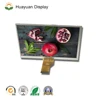 7 inch tft lcd graphic for indoor intercom using