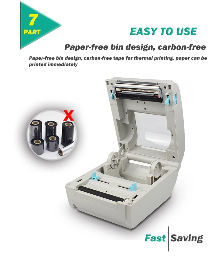 Cheapest Zjiang Zj9210 Usb Thermal Label Printer 110mm 4 Inch Buy