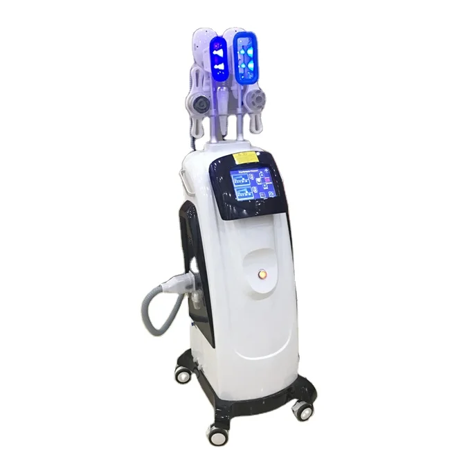 

Cryolipolysis Kryo Fat Freeze Machine Professional Multifunction cavitaion rf lipolaser criolipolisis maquina