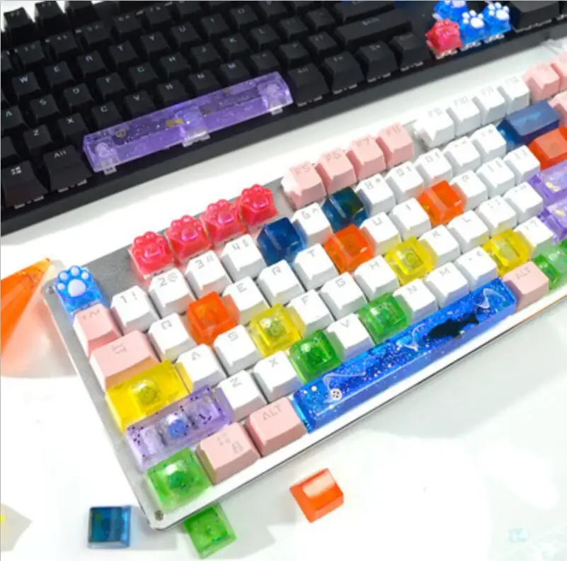 T84 Diy Resin Key Mold Oem Mechanical Computer Keyboard Silicone Mold Buy Diy Resin Key Mold Oem Mechanical Computer Keyboard Silicone Mold Diy Resin Key Mold Product On Alibaba Com