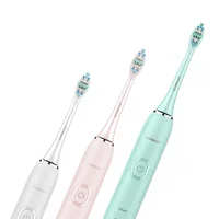 

2020 New Arrival Professional Automatic Adult Electric Toothbrush Private Label