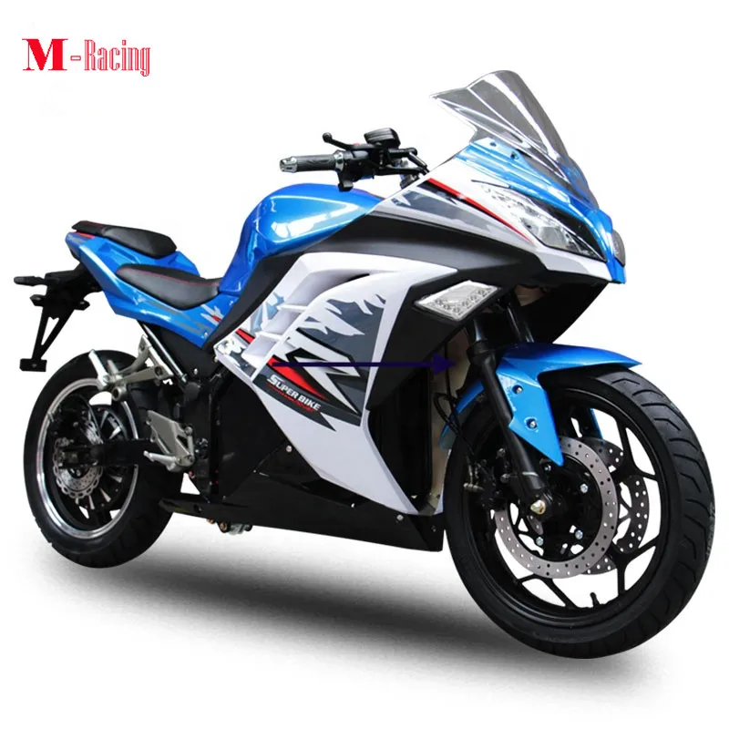 bicycle with motorcycle engine