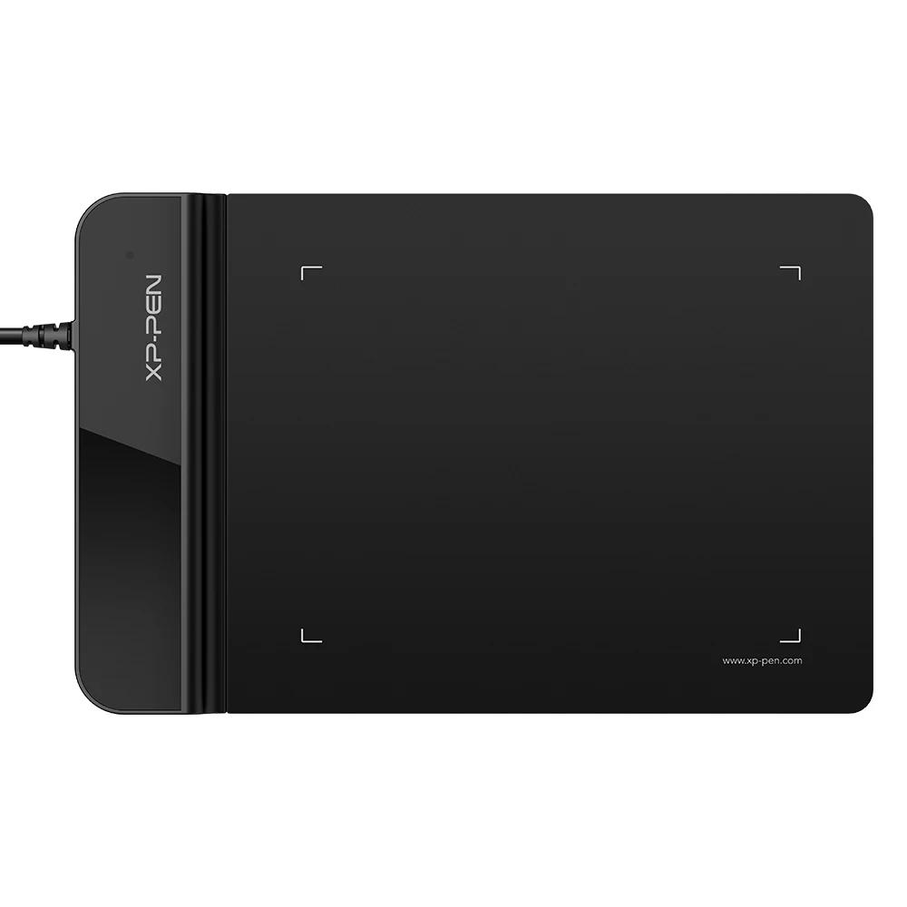 

Multifunctional XP-Pen Star G430S Draw Pen Graphic Tablet, Black