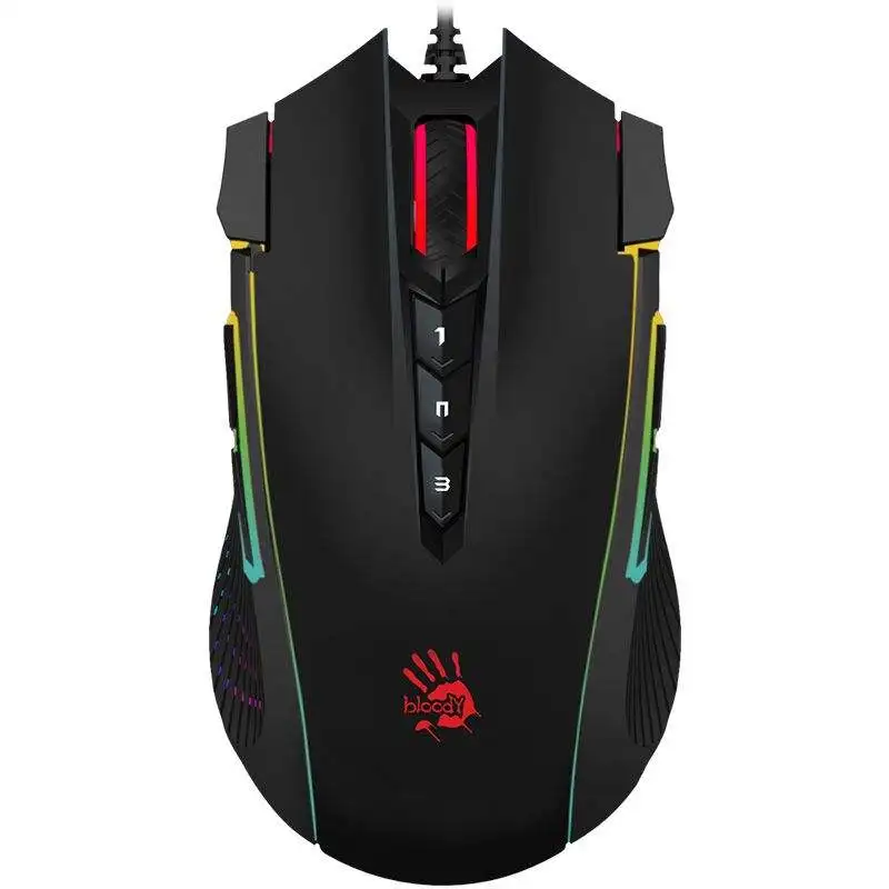 

PixArt PMW3325 Gaming Engine A4tech bloody J90 2-fire rgb animation gaming mouse