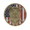 Saint Michael The Archangel Commemorative Challenge Coin Collection Token Gift