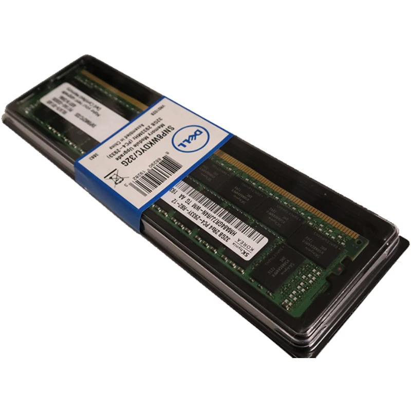 

Dell memory 32G DDR4 2933 Dell server memory