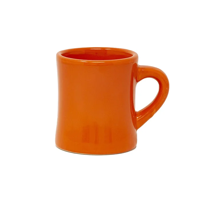 

Wholesale High Quality Ceramic Classic Diner Mugs, As show or customized