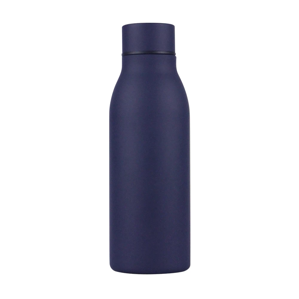 

600ml Eco friendly thermos water bottle mouth drink stainless steel thermos 24 hours hot flask, Black, red, brown, orange.etc