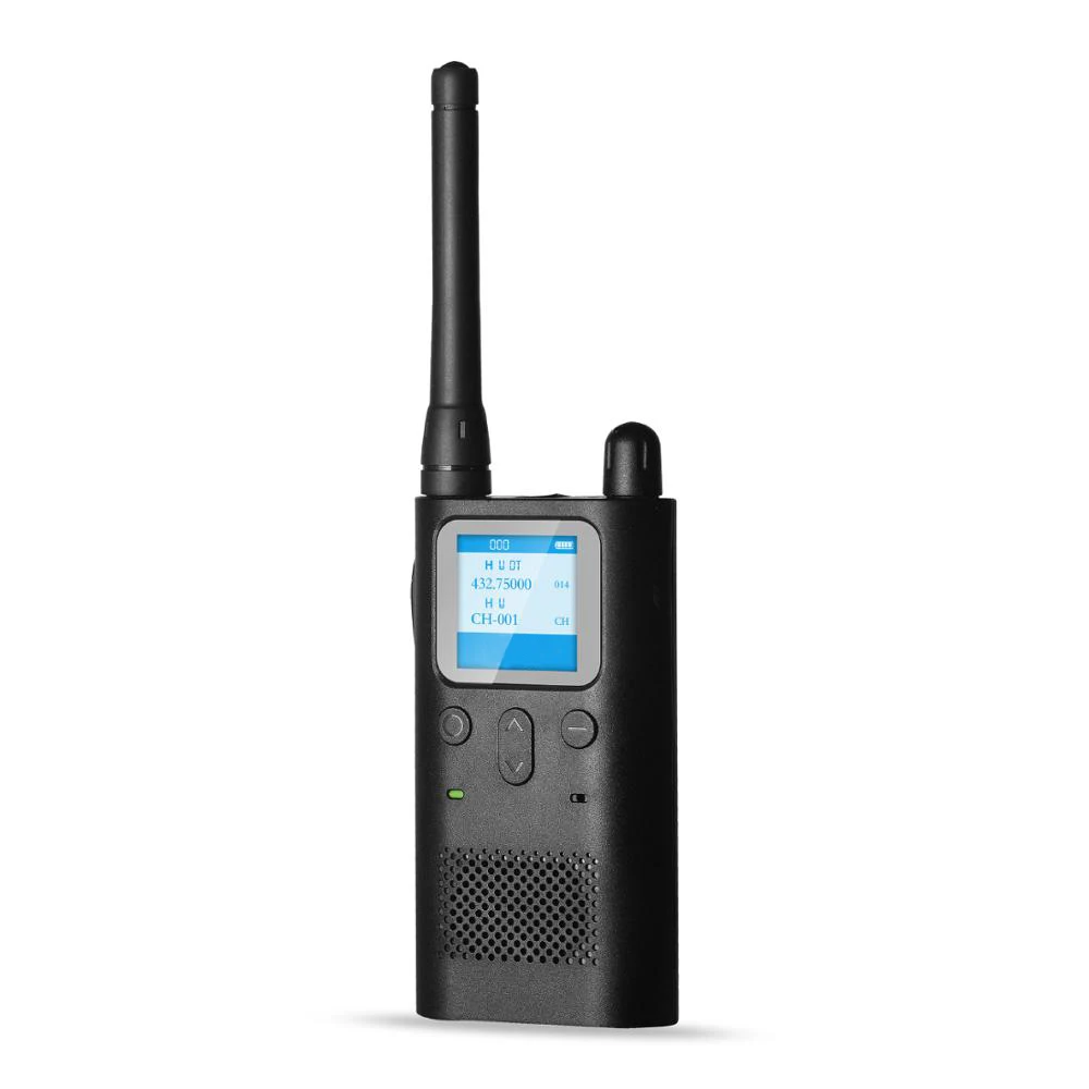 

Low price VHF/UHF 10km Long Range Portable Walkie Talkie Handy Ham Radio FM transceiver two way radio communications JM-228, Black