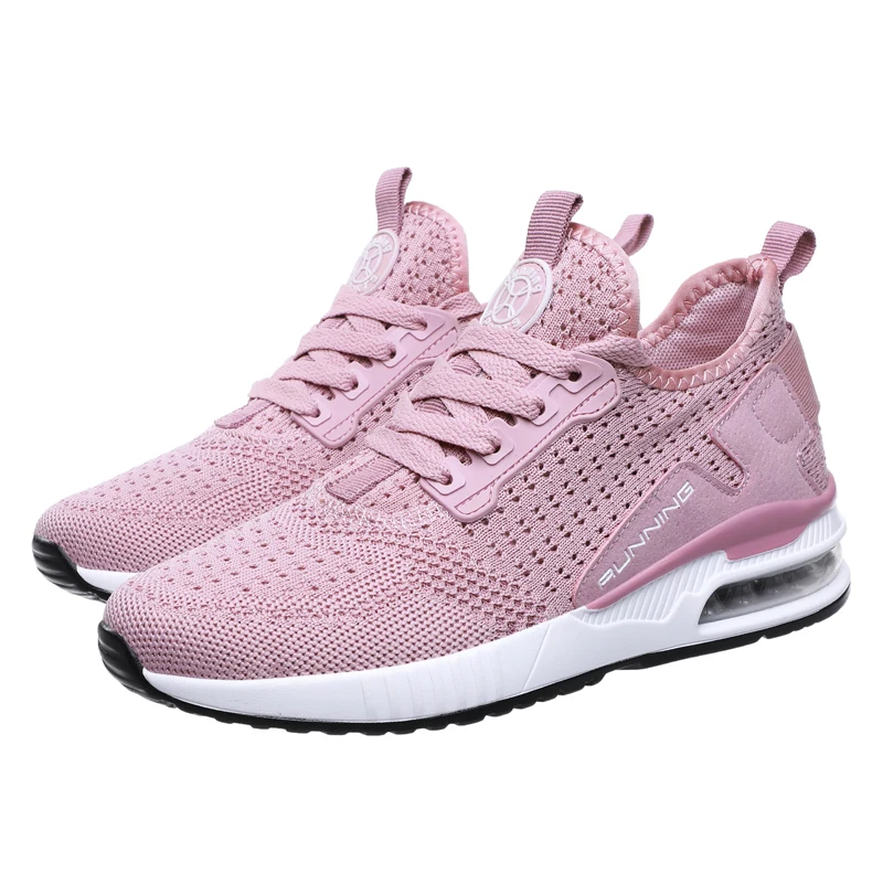 

Sports fashion casual shoes travel ultra light mesh breathable men's running shoes