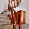 Carved Architecture Ornamental Decorative Wood Pillars And Columns