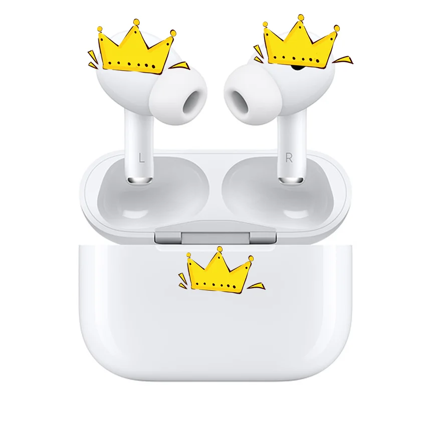 

Top Quality Original Logo Air 3 1:1 Favourable Price Headphone Earbuds Air3 Pro Tws, White