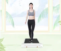 

Newest type thin foldable aluminium tredmill home fitness mini walking