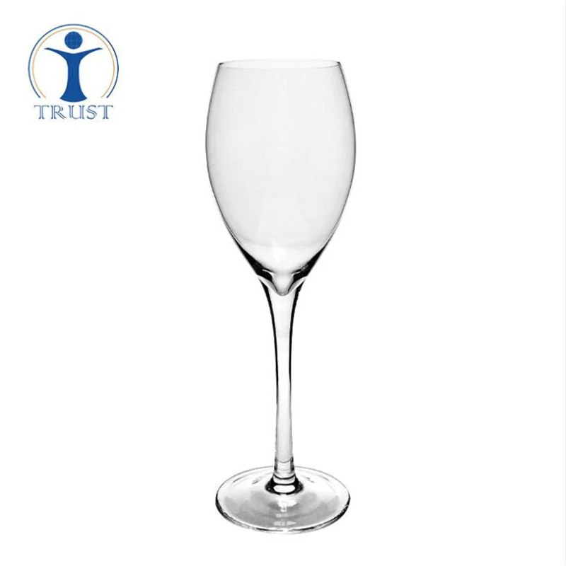 

Lead free glass champagne goblet small 200 ml wine glass, Clear