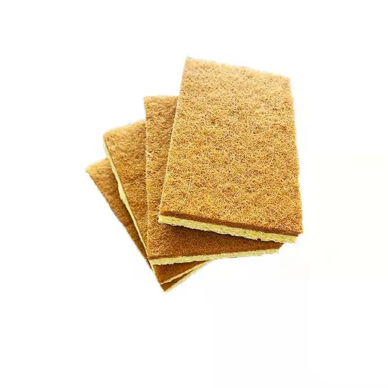 

Eco Friendly Clean Cellulose Sponge Biodegradable Kitchen Dish Washing Sponge Pad