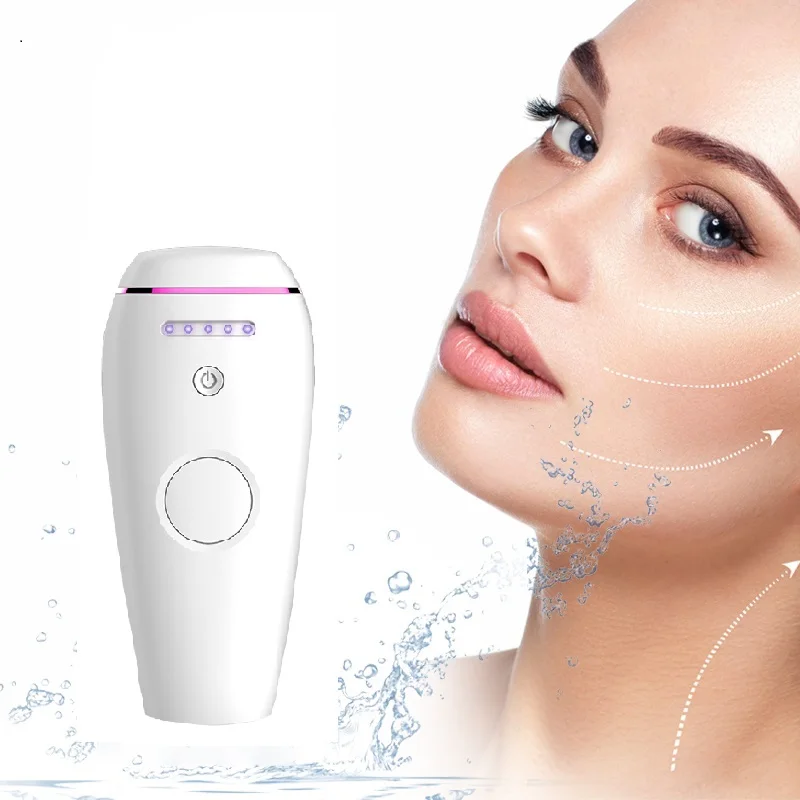 

Beauty Device 5 Light Levels depiladora hair laser removal device 2020