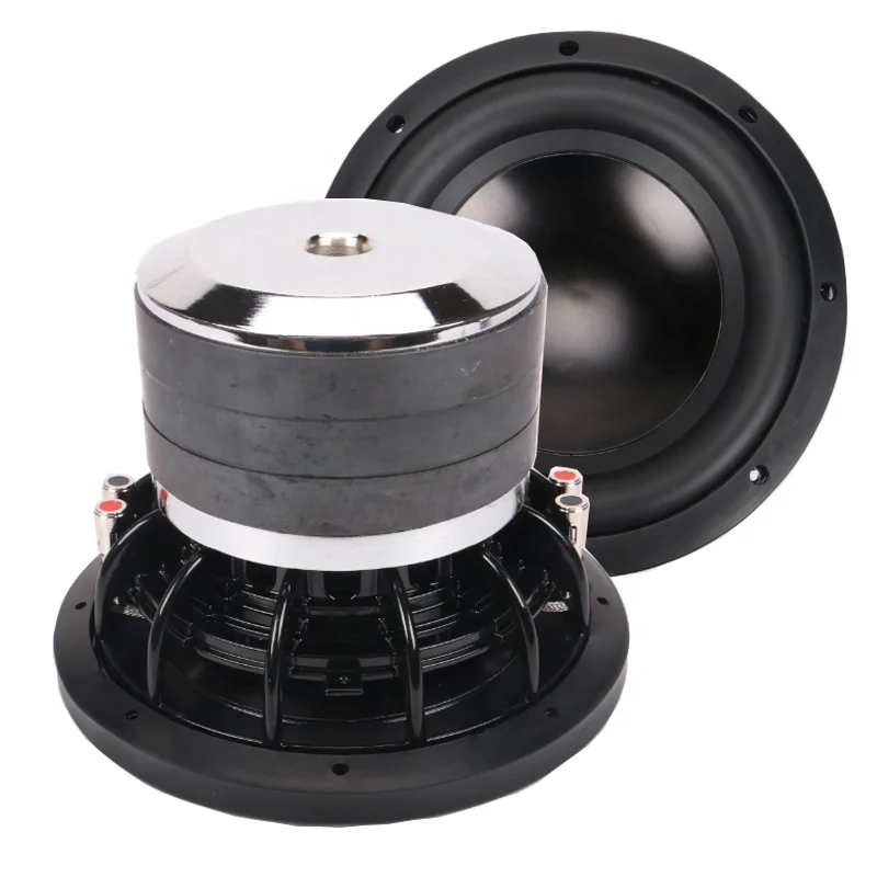 8 inch competition subwoofer