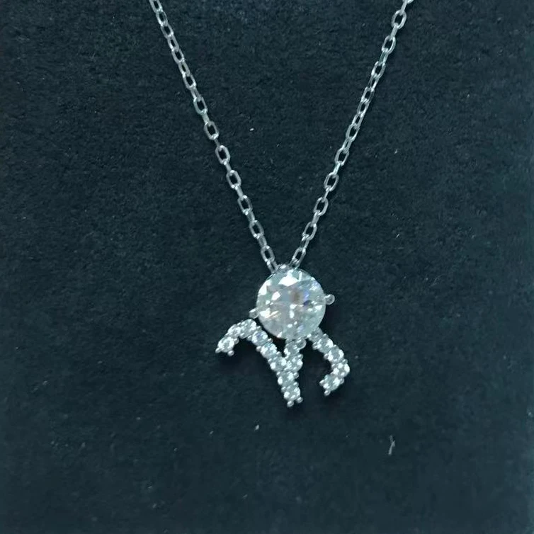 

Capricorn Sign pendant