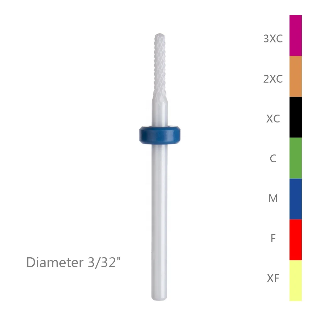 

Professional Low Cost Manicure Sutter Hot Sale Ceramic Round Drill Bits