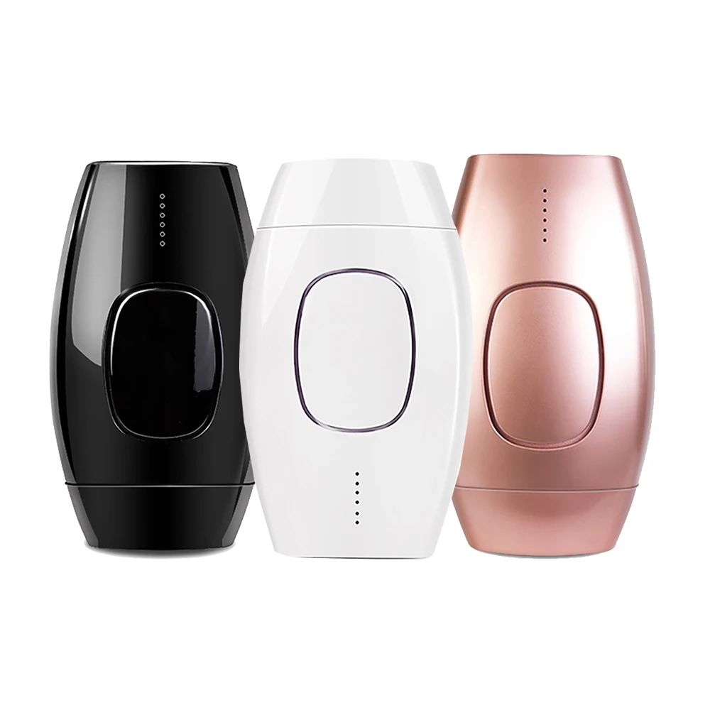 

Beijing factory price mini IPL hair removal device whole sale price laser hair removal machine, White and pink