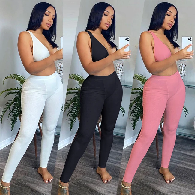 

Athletic Sportswear Multiple Styles Women Active Wear Set Sport Bra two piece Workout Leggings Seamless Yoga Set for women