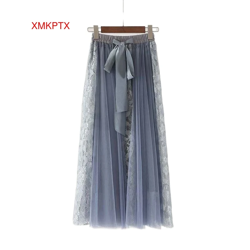 

On Sale Polyester / Cotton Material Letter Pattern Type Others Style Womens Skirts