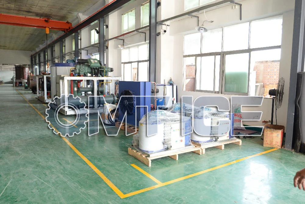 Ice Machines, 25kg, 380V, 3000kg - detail 26