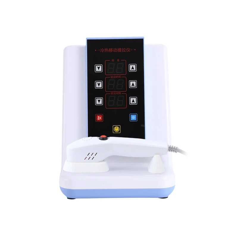 

2022 Best Selling Portable Facial Care Skin Tightening Machine RF Anti-Aging Face Lifting Machine