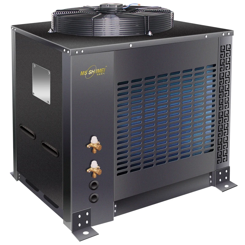 Air Cooled Precision Air Conditioner Air Conditioning Of Machine Room