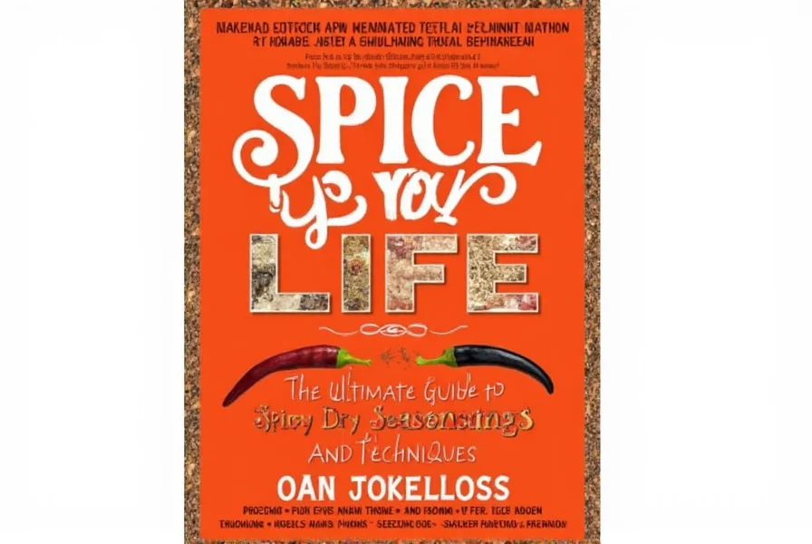 spice up your life the ultimate guide to spicy dry seasonings and techniques