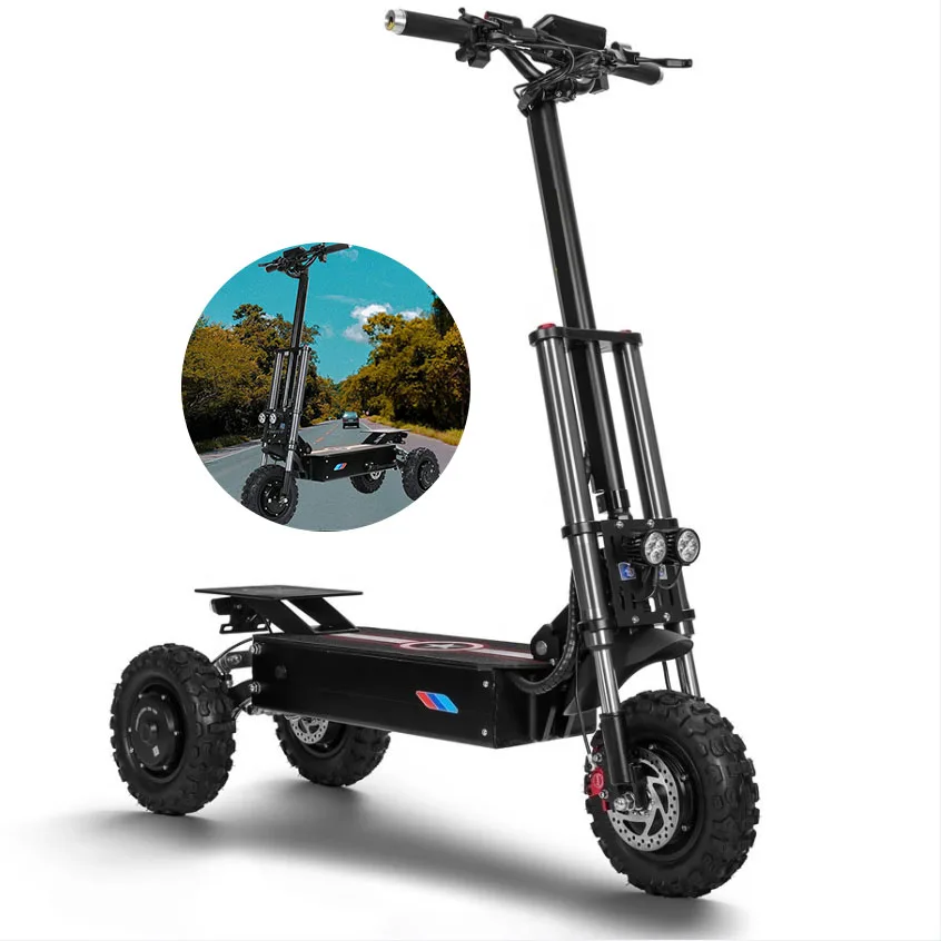 

Off road power fast tailg electric scooter 6000 watt 5000w electric scooter 60v 30ah 60 mph electric scooter 3600w for wholesale