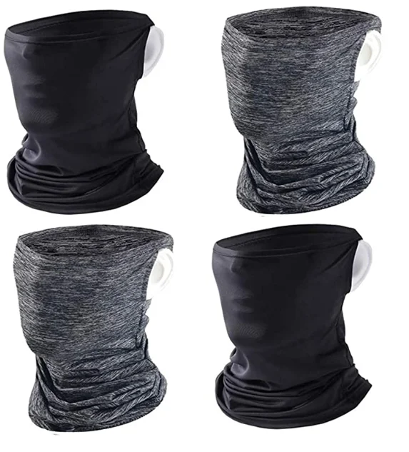 
Hot Sales Magic Face Cover Scarf Dust Wind Bandana Balaclava Headwear for Fishing Hiking Cycling 