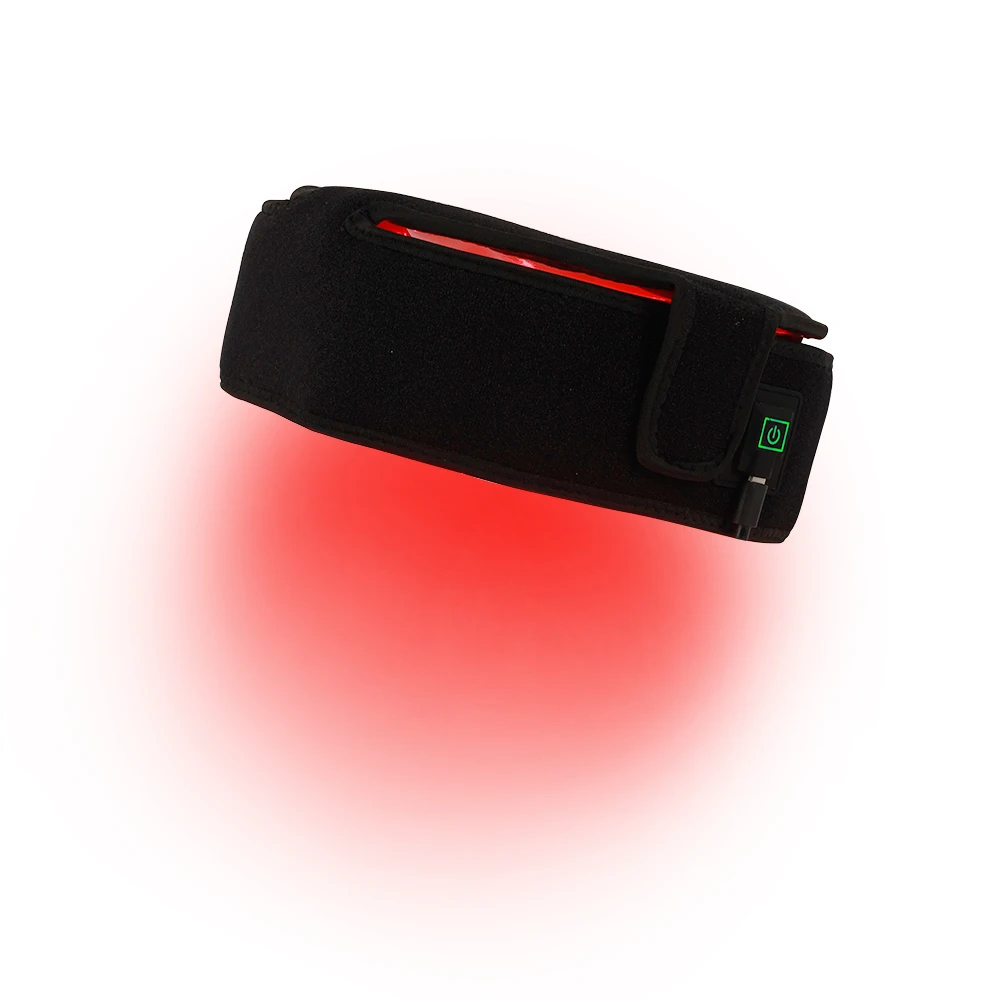 

Laser Hair Growth Device physical therapy equipments Hat 635nm 850nm Red Light Therapy for hair, Black