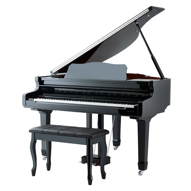 

SPYKER HD-W136 88-Keys Hammer Action Keyboard Digital Grand Piano Factory Outlet Piano Wholesale Pianos