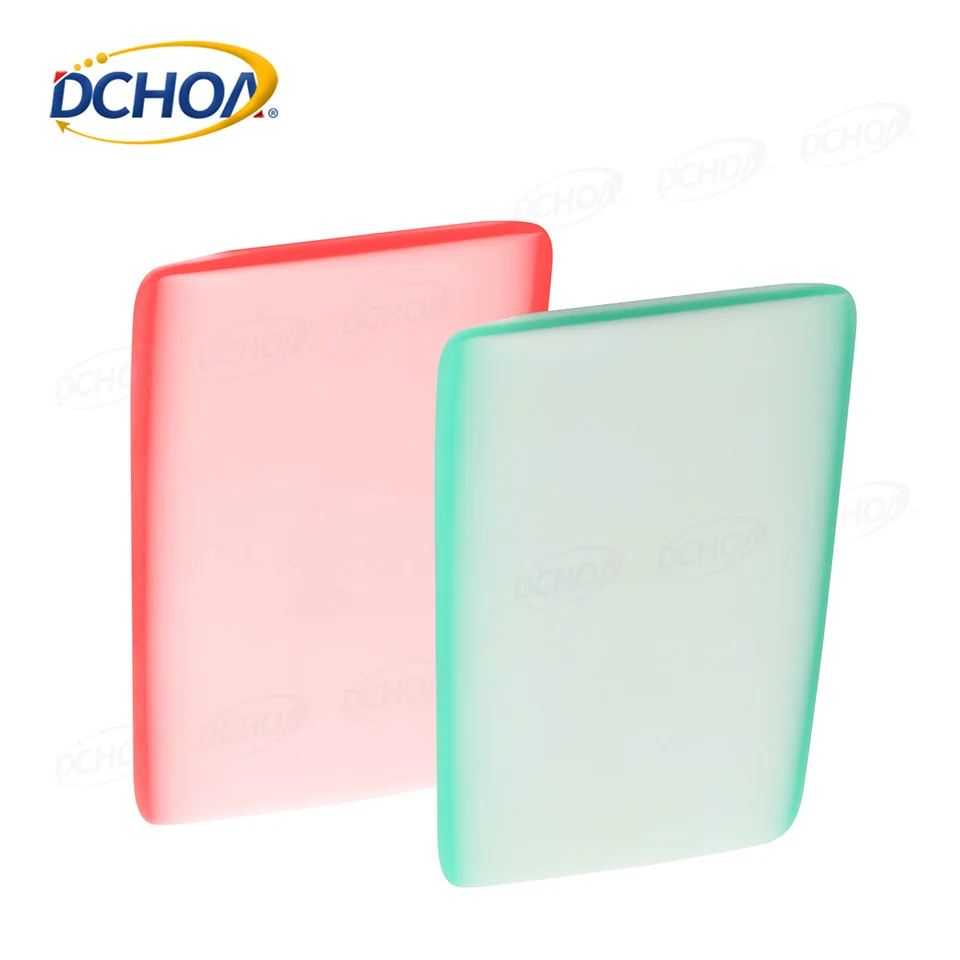 DCHOA Car Film Application Wrap Tools Rubber TPU PPF Squeegee Window Tint Vinyl Squeegee
