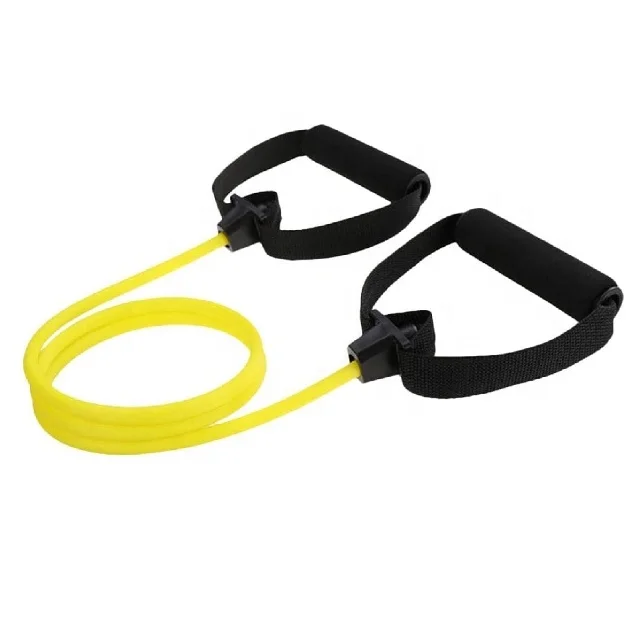

High Quality Personalized Fitness Pull Rope Stretching Exercises Elastic Pull Foot Pedal, Customized