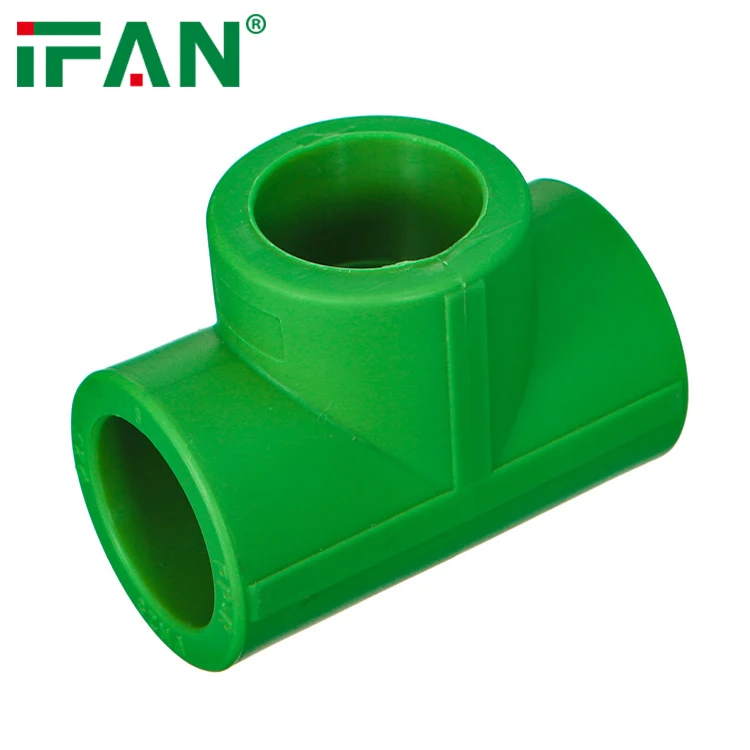 

IFAN ISO Certificate PPR Pipe Fitting Normal Temperature T20 Plastic Pipe Fittings