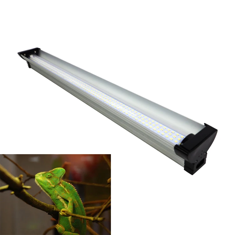 

High uvb heat output daylight uvb reptile lamp