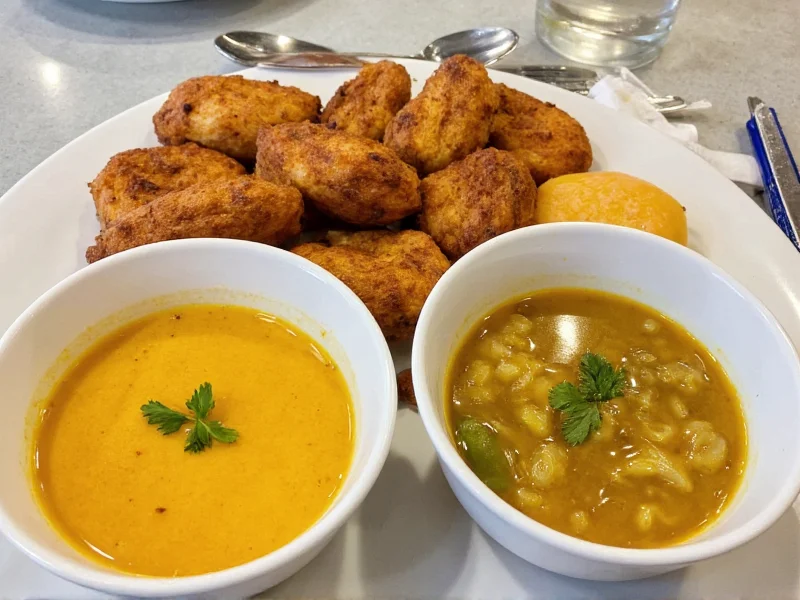 Best Side Dishes for Soup: Perfect Pairings Guide