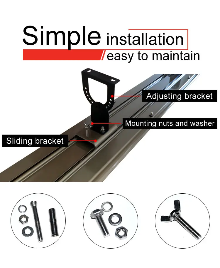 Calentador Eléctrico De Panel De Calefacción Por Infrarrojos Para