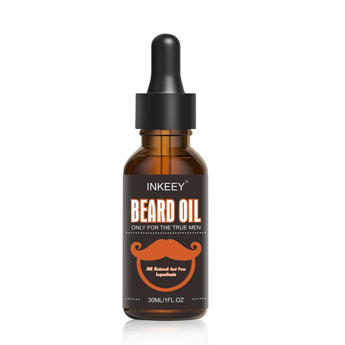 

Beard Oil 100% Pure Natural Oil Hair Beard Growth Private Label